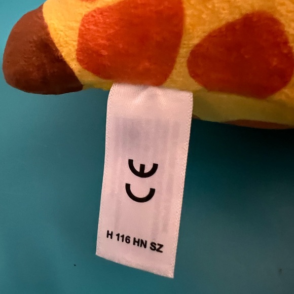 Giraffe Cat  Aphmau MeeMeows Safari Plush Stuffed Animal 6" 2024 - Picture 10 of 12